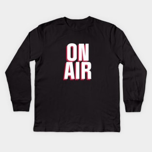 On Air Kids Long Sleeve T-Shirt